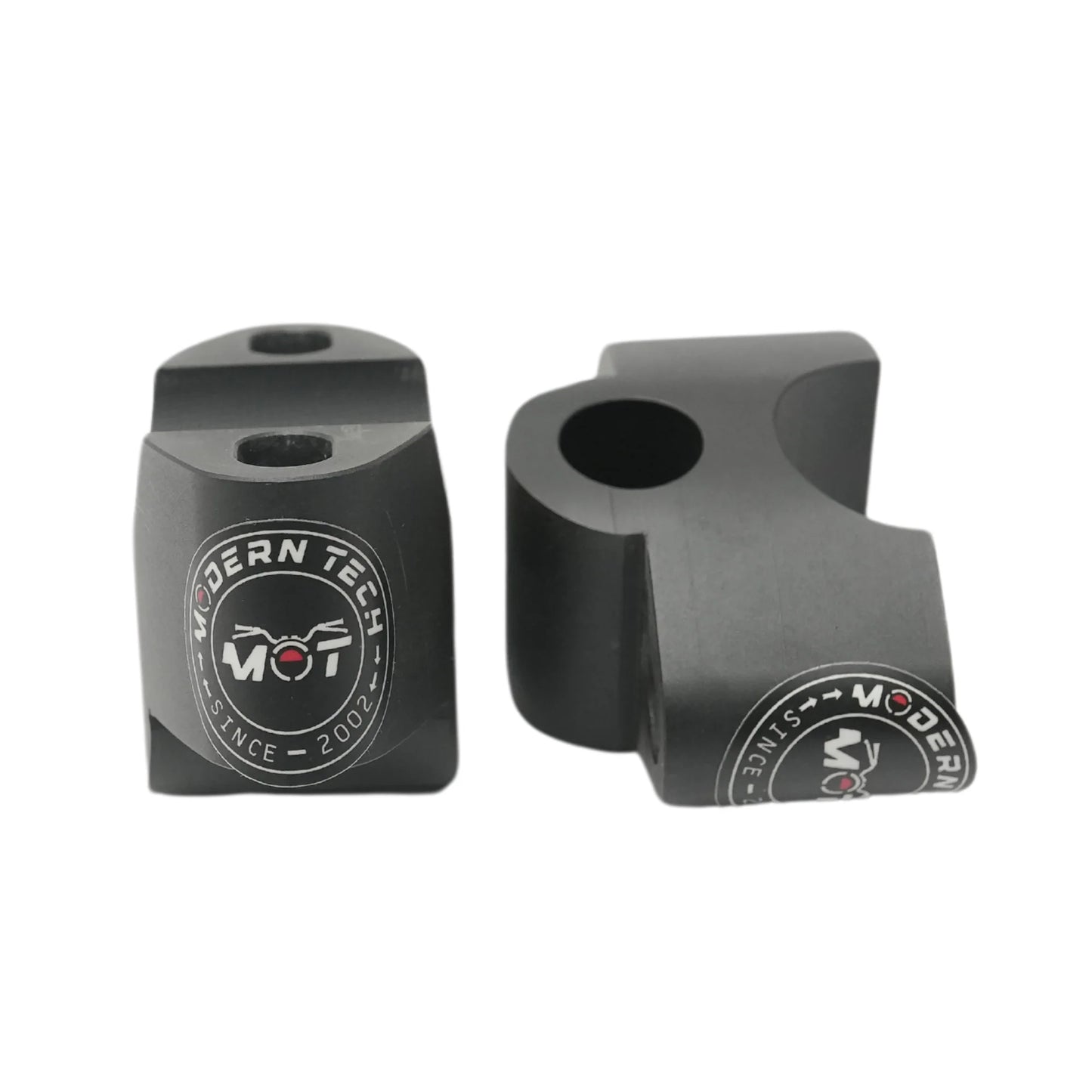 motocare Handle Bar Riser KTM ADV 390 alluminium