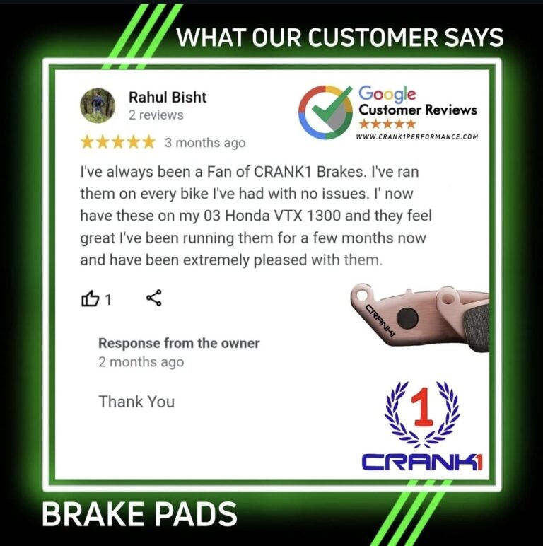 Sintered Brake Pads For Apache RR310 (2023) - Front - CB606