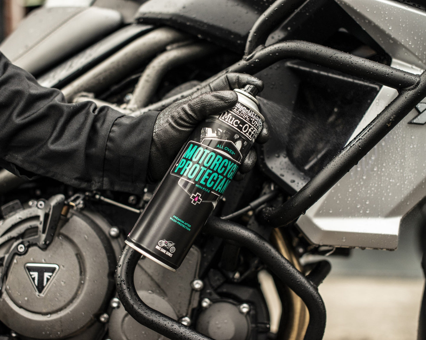 Muc Off Motorcycle Protectant 500ml