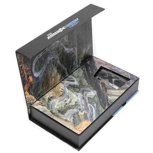 TVS Racing SmartXonnect S20X