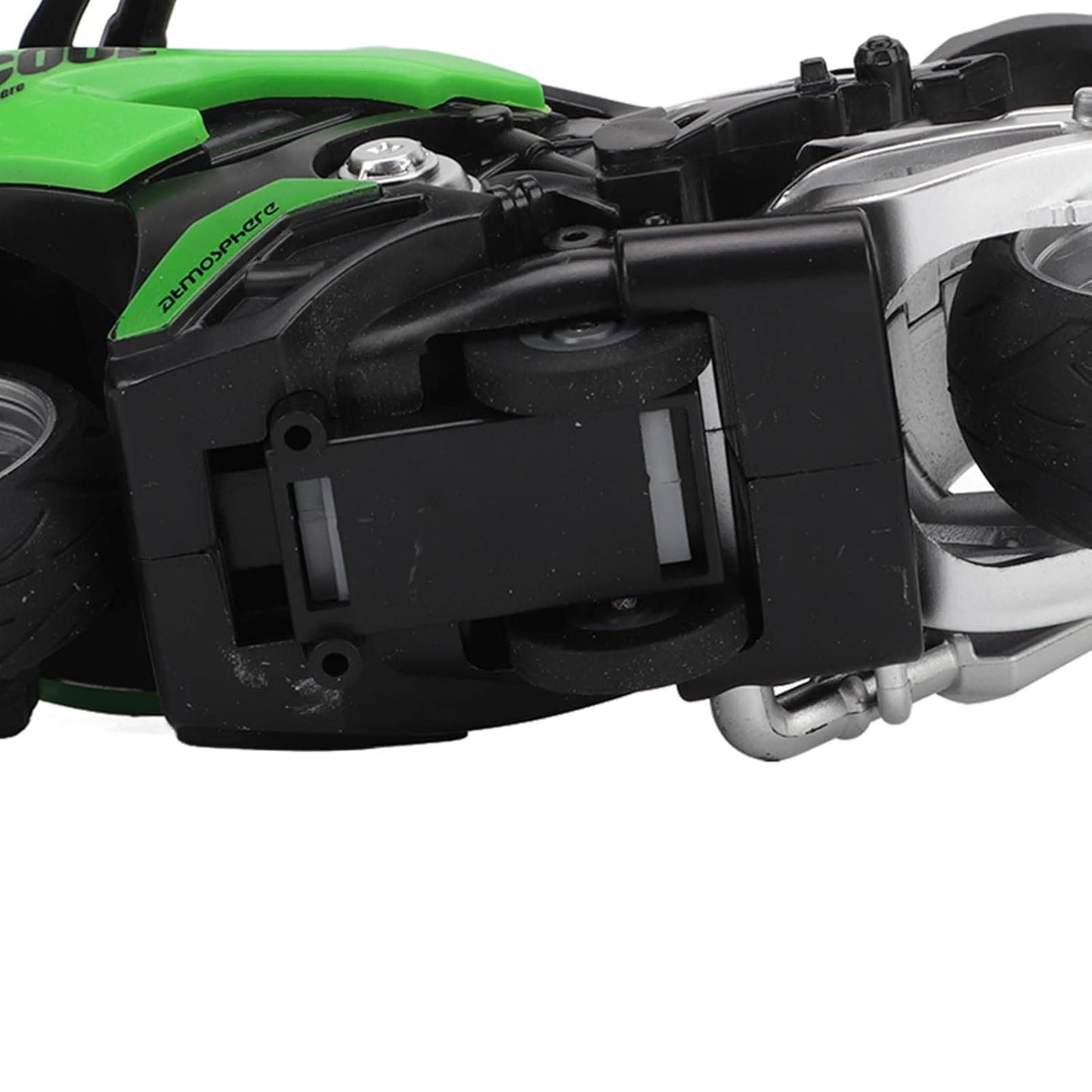 Kawasaki S1R Bike Model