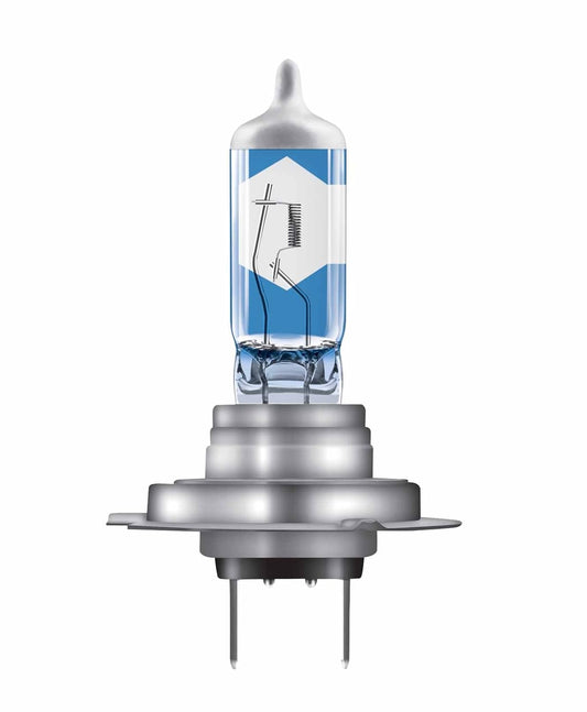 OSRAM H7 HALOGEN Headlight Bulb, 50W, Pair