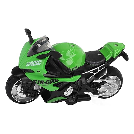 Kawasaki S1R Bike Model