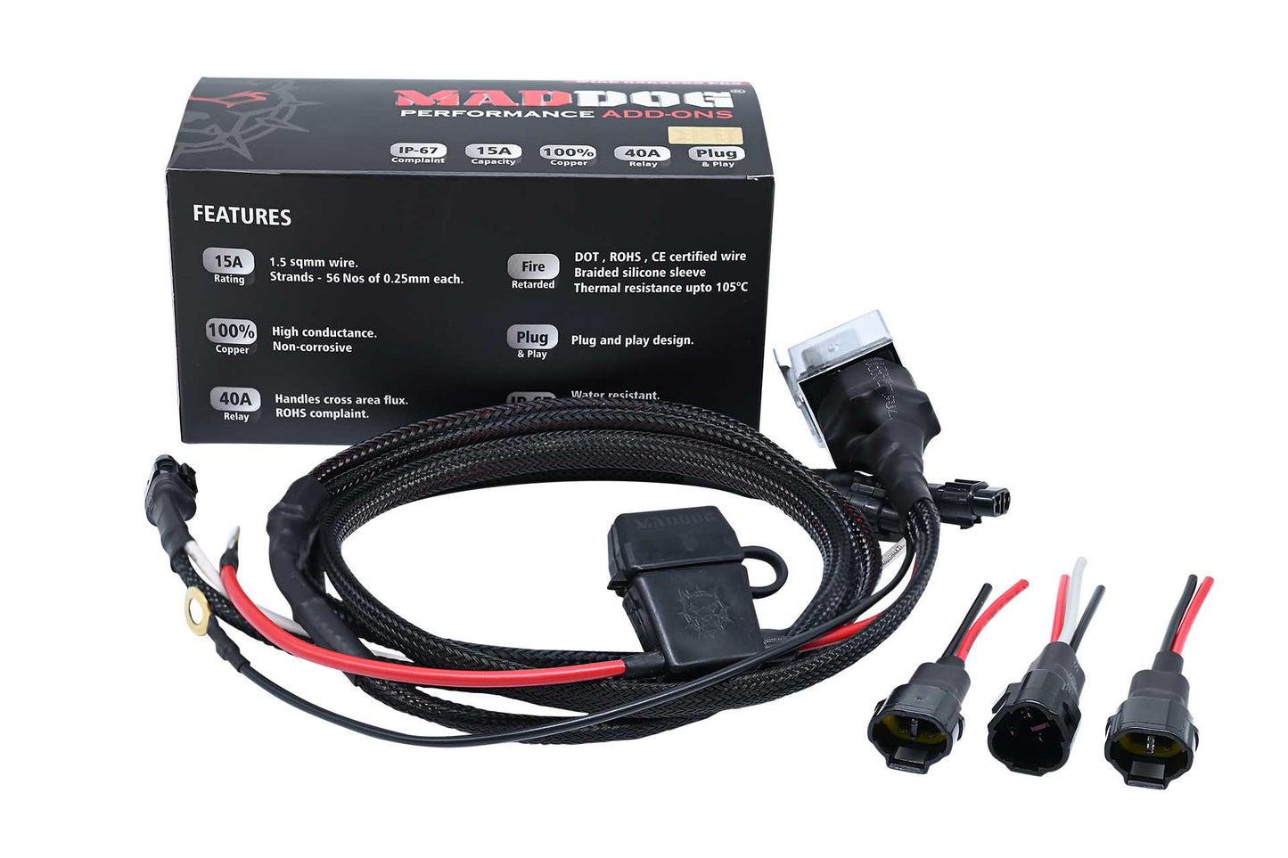 MADDOG WIREHARNESS