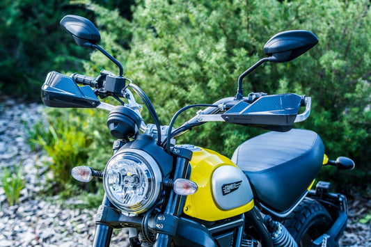 Barkbusters Handguard Mount for Ducati Scrambler (BHG-060-00-NP)