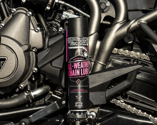 Muc Off All Weather Chain Lube 400ml