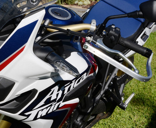Barkbusters Handguard Mount for Honda Africa Twin (BHG-062-05-NP)