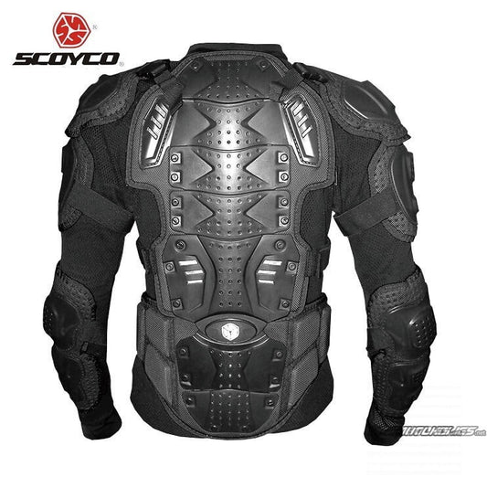 SCOYCO ARMOUR JACKET