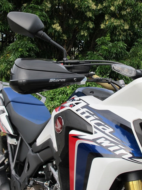 Barkbusters Handguard Mount for Honda Africa Twin (BHG-062-05-NP)