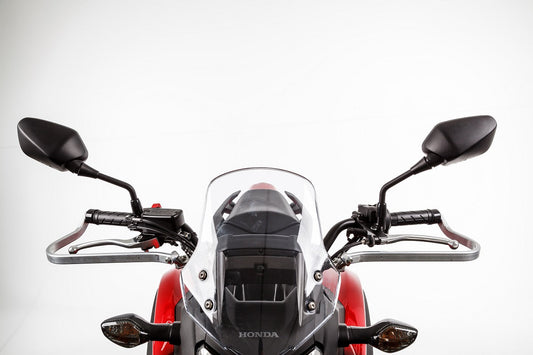 Barkbusters Handguard Mount for Suzuki V Strom 650 1000 (BHG-046-04-NP)