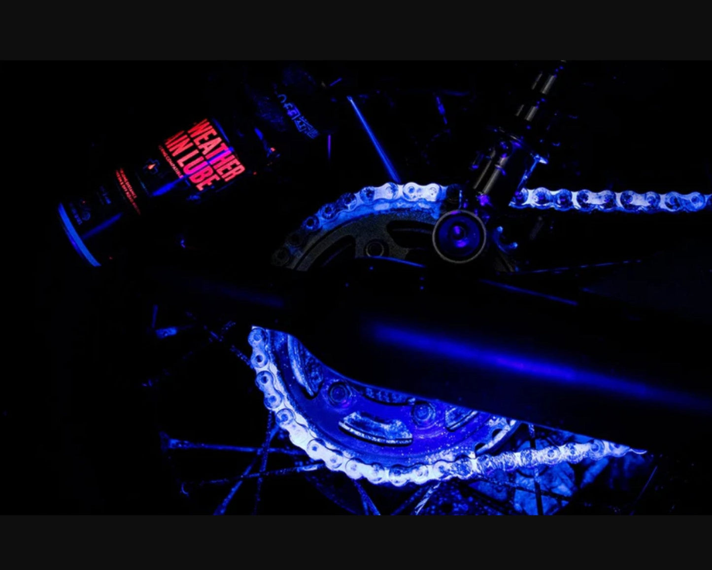 Muc Off All Weather Chain Lube 400ml