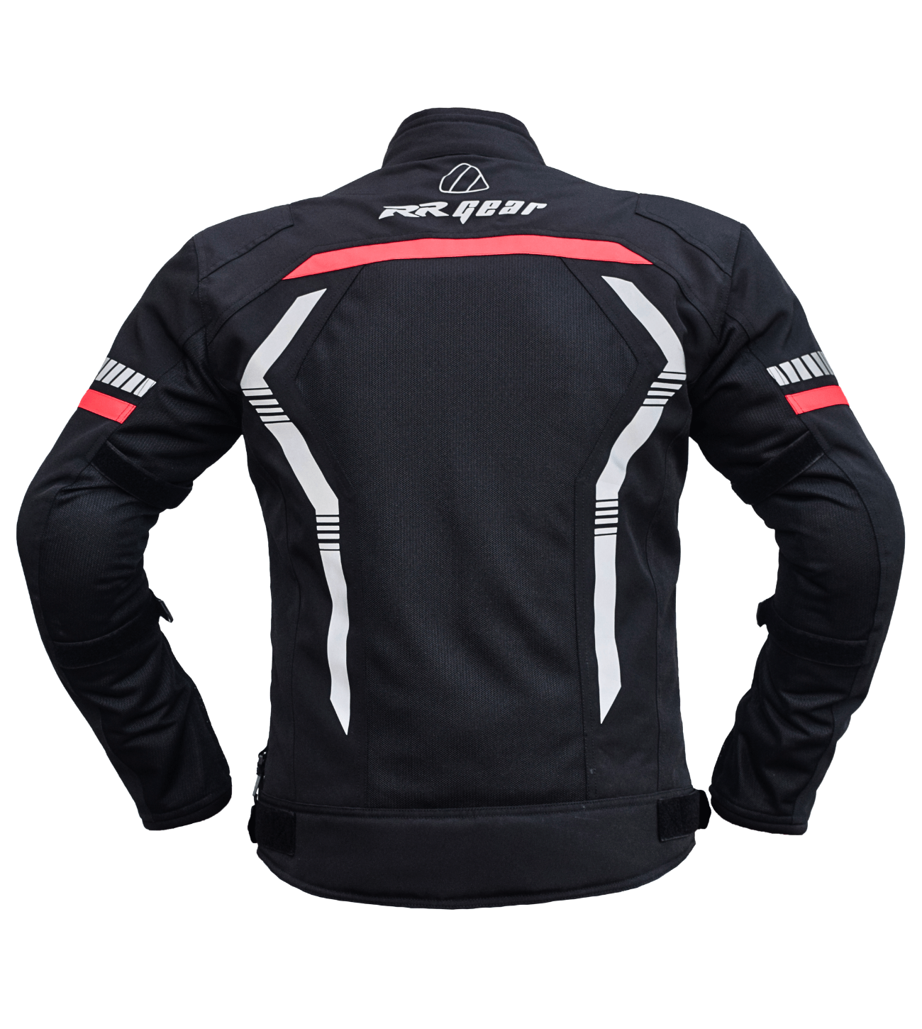 AIR PRO – BLACK RED JACKET