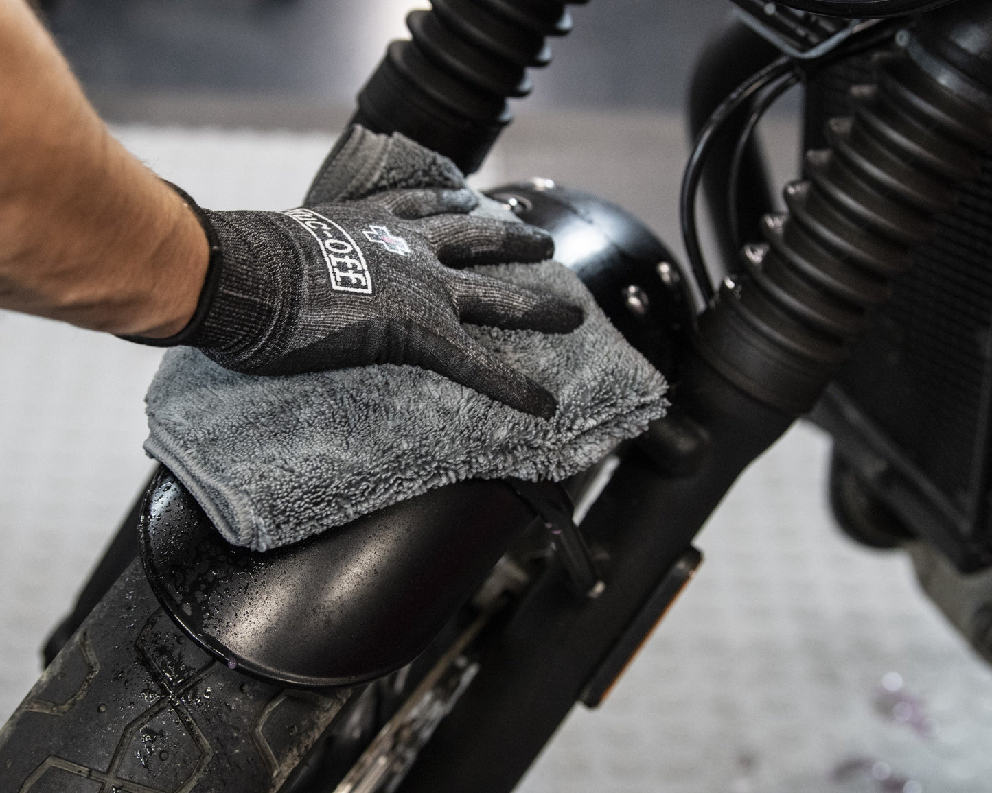 Muc Off Matt Finish Detailer 250ml