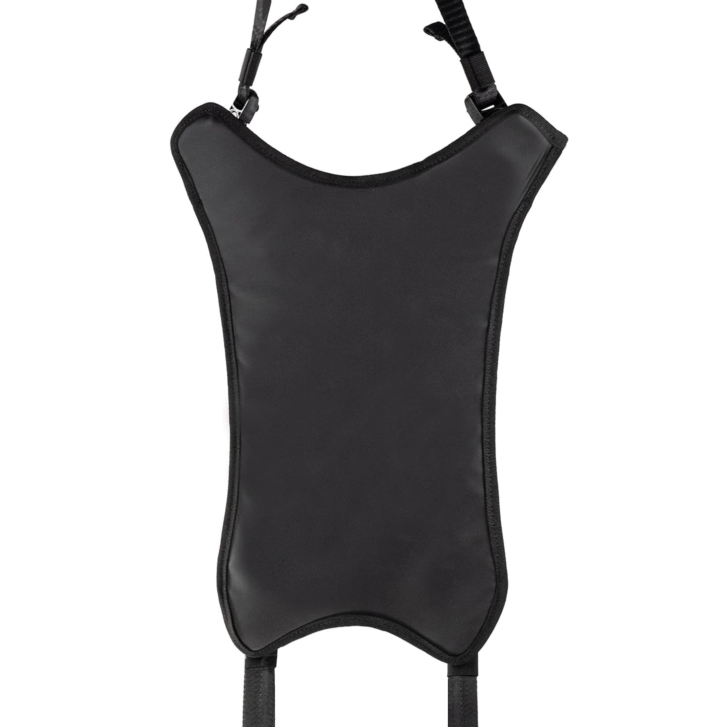Carbonado Fabric Modpad | Tank Bag Converter for Modpac and Modpac Pro | Compatible with 5L 10L 20L 30L | Black