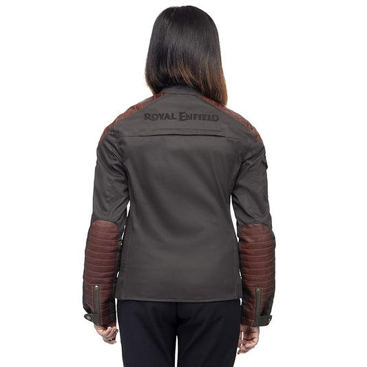 Girl On Wheels Women Riding Jacket