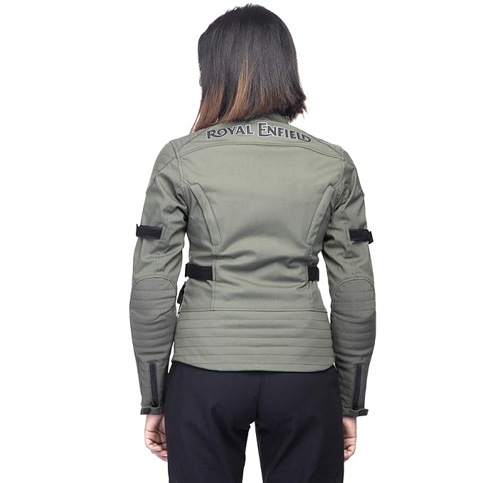 Nubra Women 4 Season Jacket - Olive