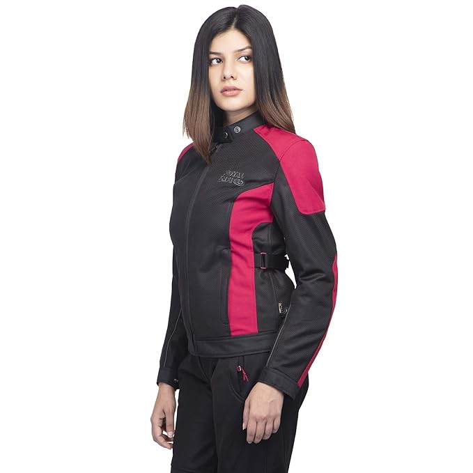 BREEZE WOMEN RIDING JACKET