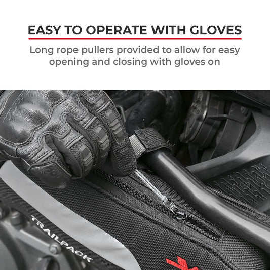 ViaTerra Polyester Ktm Adventure Trailpack