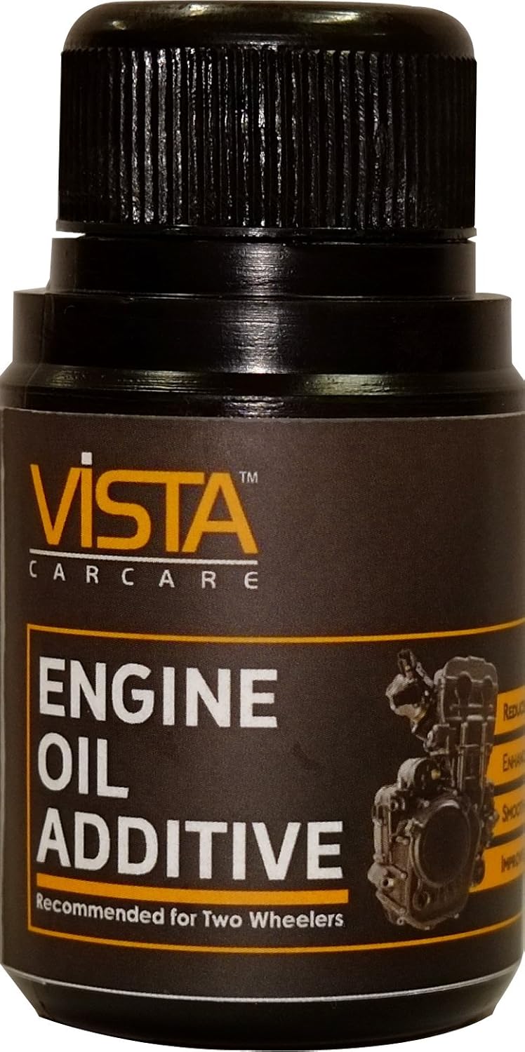 Vista carcare Engine Oil Additive