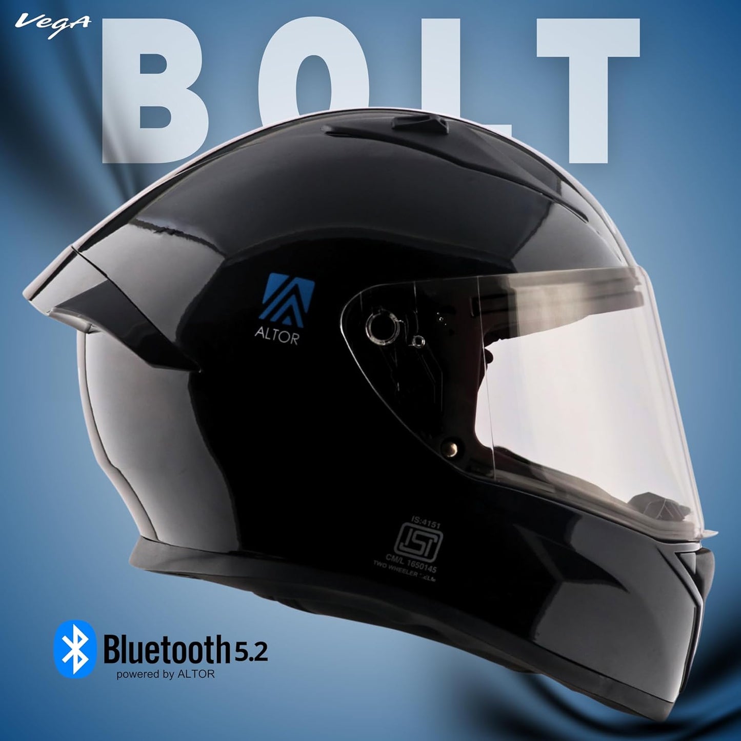 Vega Bolt (BT) - Bluetooth