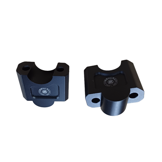 HANDLEBAR RISER - BLACK / XPULSE