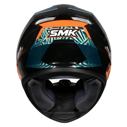 SMK STELLAR FURY (GL 257C) HELMET