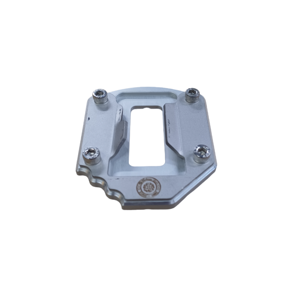 Side Stand Base Gold - Interceptor 650