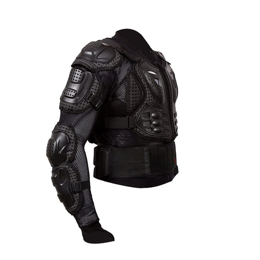Scoyco Full Sleeves Body Armour Jacket