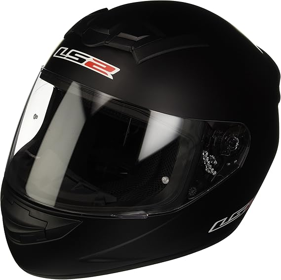 FF352 SOLID MATT BLACK