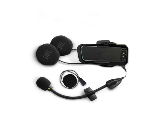 CARDO ACCESSORY – PACKTALK EDGE / PRO – 2ND HELMET KIT – JBL