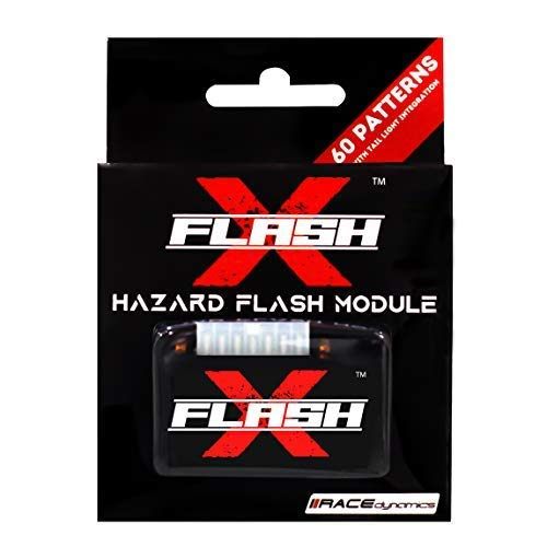 X-FLASH Hazard Flash Module Blinker/Flasher