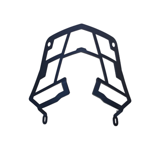 Head Light Grill Dominar 400-Blue