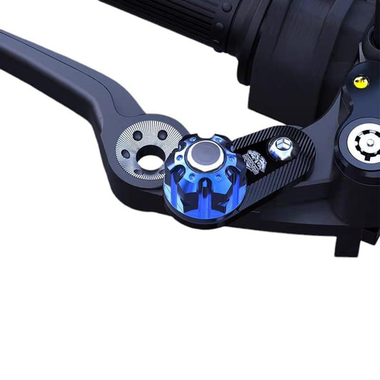 UNIVERSAL CNC SCOOTER MOTORCYCLE BRAKE SWITCH RAMP SLOPE ASSIST CONTROL LOCK STOPPER 6MM