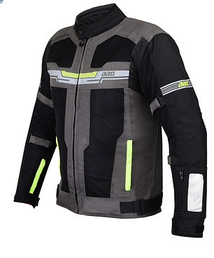 BBG MARSHAL JACKET - NEON