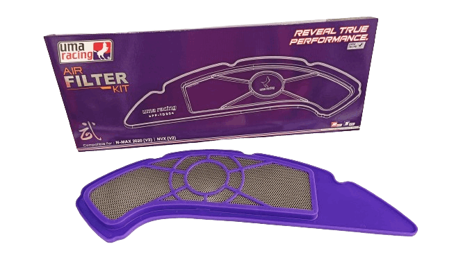 UMA RACING AEROX V2 Air Filter Kit 02A00310