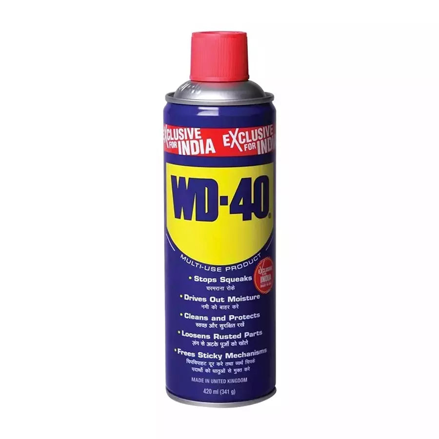 WD40 Multi maintenance spray 300ML