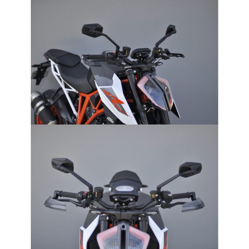 Barkbusters Aero GP Lever Protectors (AGP-001-01-BK)