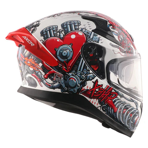 Axor xBhp Bionic Helmet