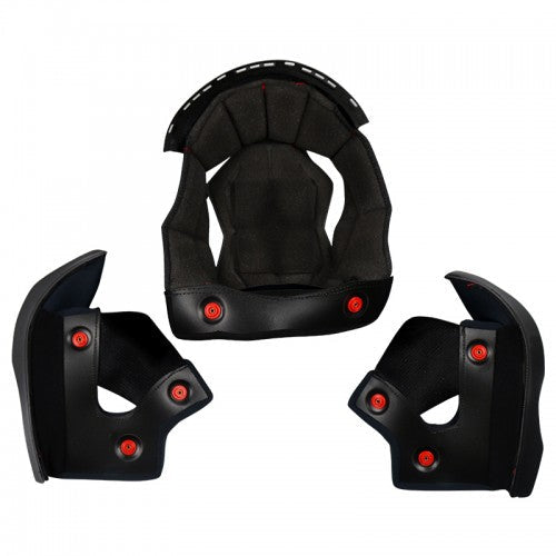 Apex Insert Complete Set Black