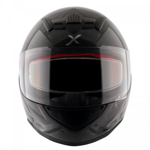 AXOR HELMET RAGE CARBON SMALL CHECKS