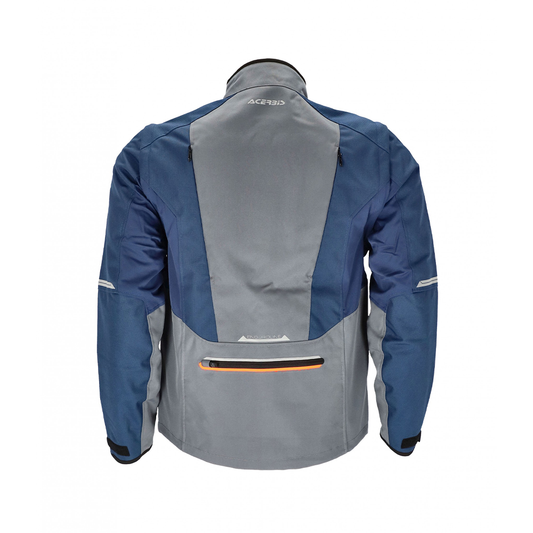X-Duro Jacket Enduro - Blue/Grey