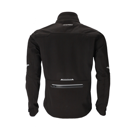 X-Duro Jacket Enduro Waterproof - Black