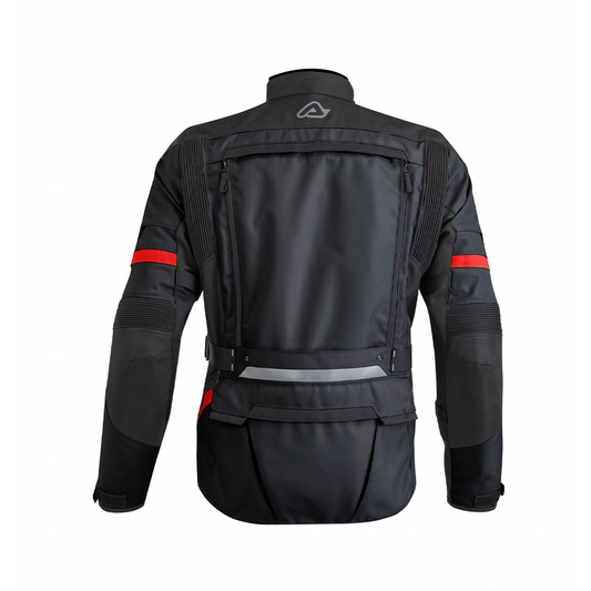X- Tour Jacket - Black
