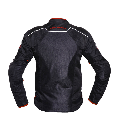 LONERANGER ADDON JACKET RED