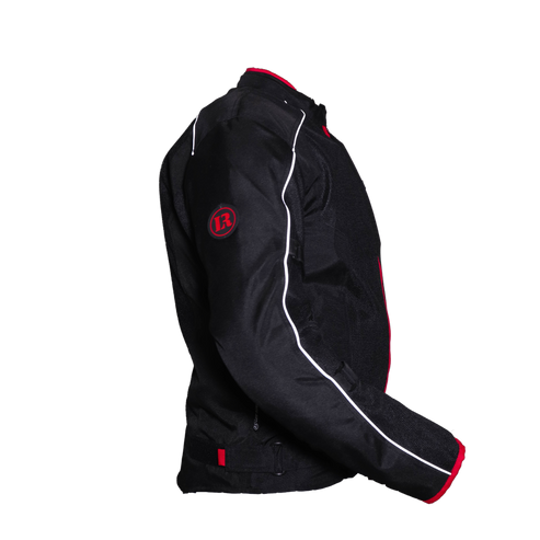 LONERANGER ADDON JACKET RED