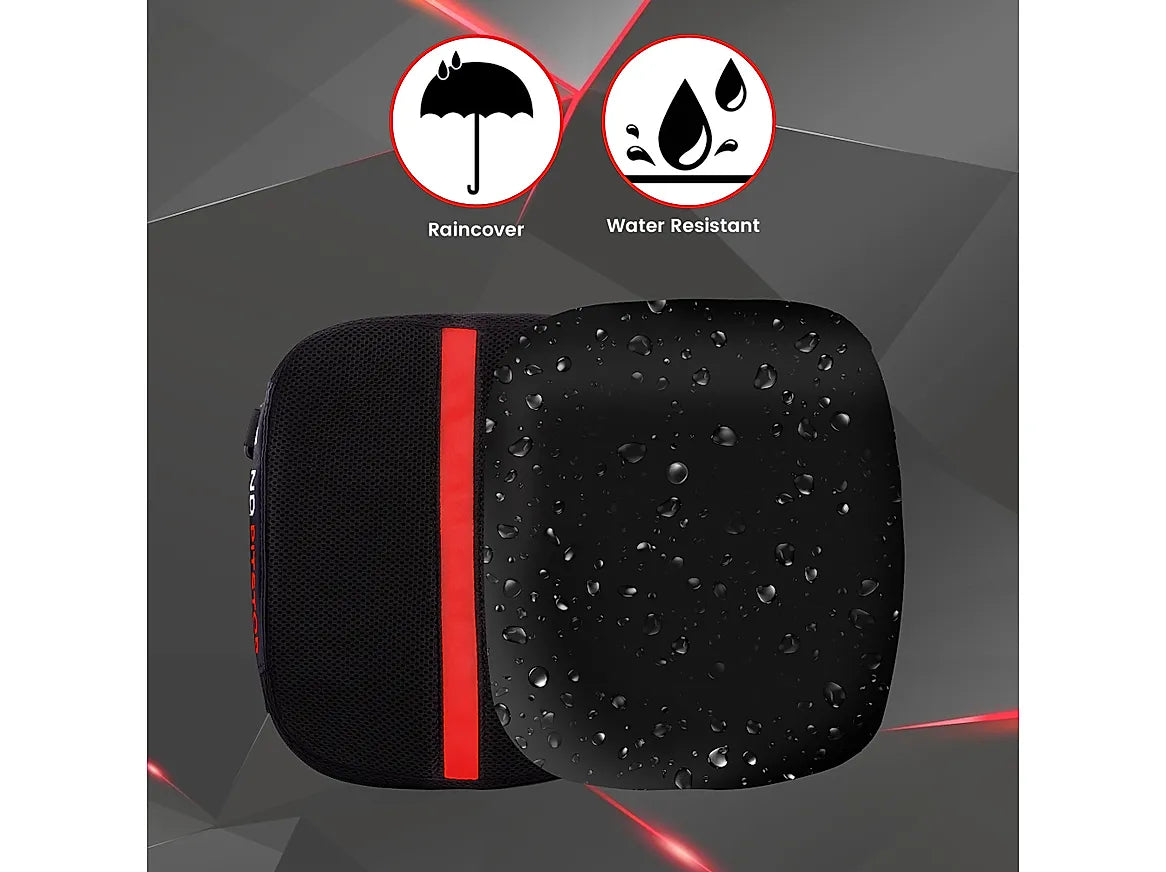 Air Comfy Seat Cushion for Motorcycle Long Rides (Pillion Premium)
