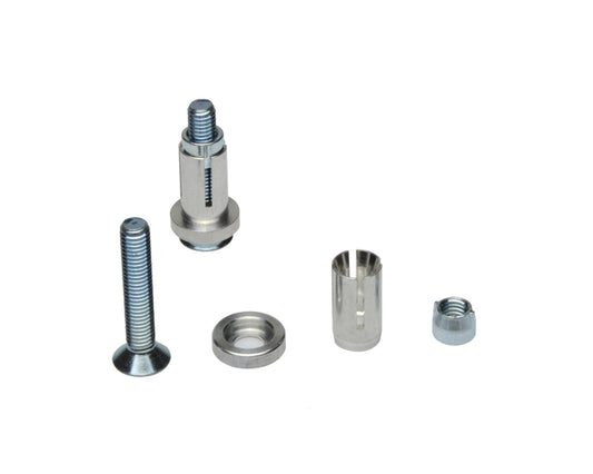 Barkbusters Bar End Mounting Kit 14mm (B-027)