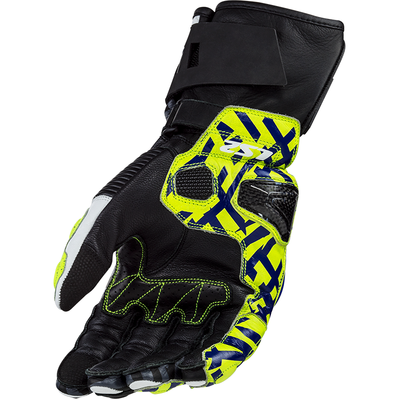 LS2 FENG RACING GLOVES