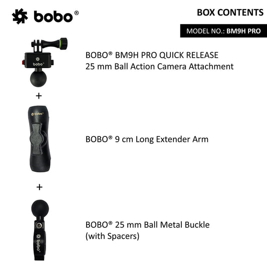BOBO BM9H PRO