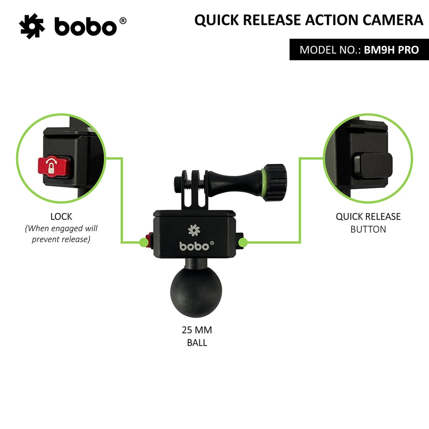 BOBO BM9H PRO